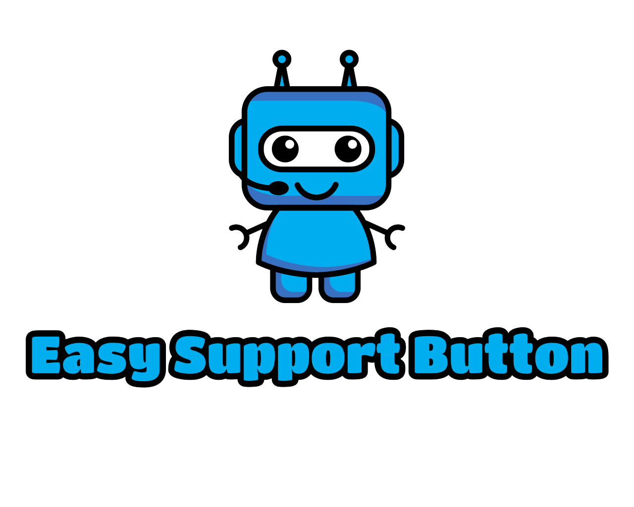 Easy Support Button